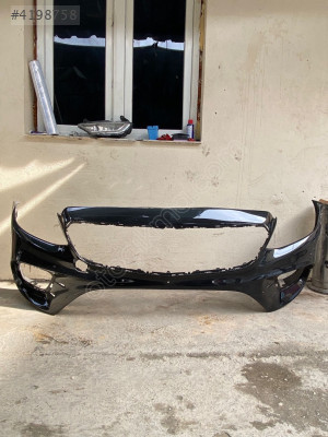 Mercedes W213 Kasa Amg çıkma ön tampon