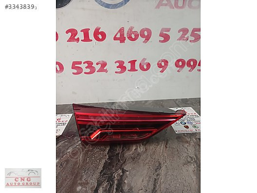 SKODA SCALA ORJİNAL ÇIKMA SAĞ İÇ STOP 657945308A