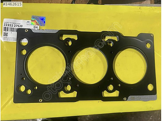 Kia Picanto 1.1 Dizel Silindir Kapak Conta