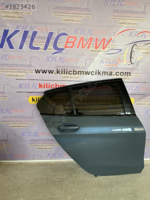 BMW F70 116 118 ÇIKMA ORJİNAL SAĞ ARKA KAPI