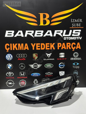 AUDİ A3 SOL FAR 2020–23
