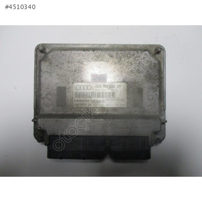 Audi A3 Motor Beyni 7.1 06A906033BT 5WP4020204