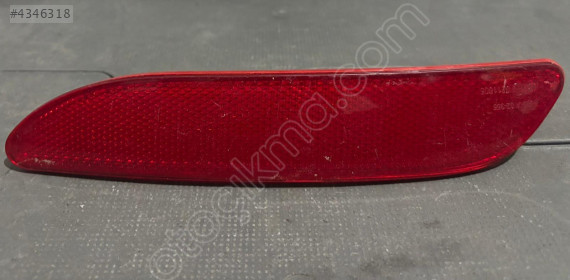 TOYOTA AURİS SOL REFLEKTÖR ORJİNAL