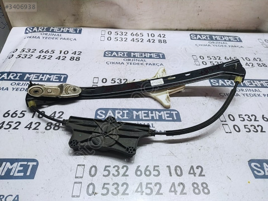 ÇIKMA VW PASSAT B8 SAĞ ARKA CAM KRİKOSU K-487