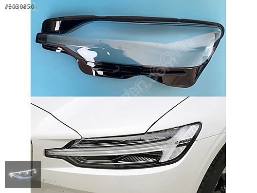 VOLVO S60 SOL FAR CAMI SIFIR 2019-2023 UYUMLU