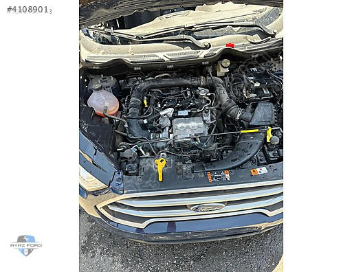 Ford 1.0 Ecobost Çıkma Komple Motor