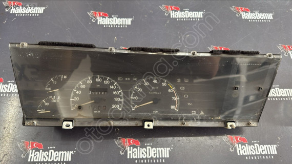 TEMPRA KİLOMETRE SAATİ GÖSTERGE 6045760040a