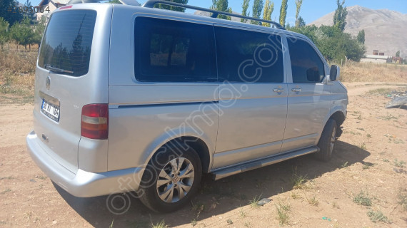 Transporter Sağ Ön Kapı