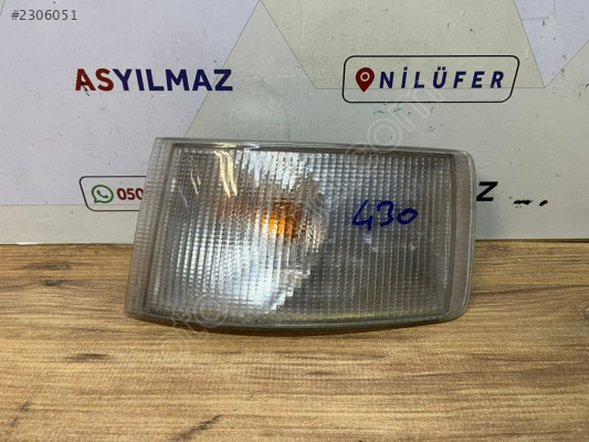 FİAT DUCATO SOL SİNYAL ORJİNAL