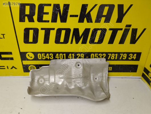 205400012R RENAULT CAPTUR 2 DUSTER 2 EGZOZ SUSTURUCU MUHAFAZASI