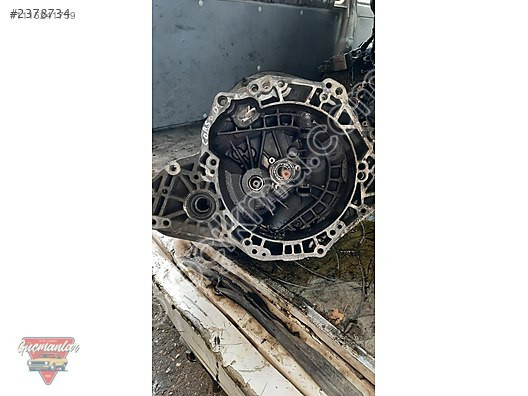 OPEL CORSA D KOMPLE ŞANZIMAN