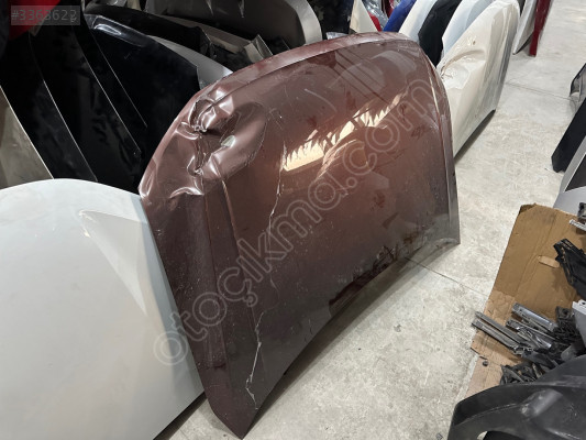 VW TİGUAN ÇIKMA ORJİNAL ÖN KAPUT BD1