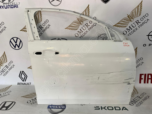 FİAT EGEA SAĞ ÖN KAPI (15-25) ORJİNAL ÇIKMA-52204527