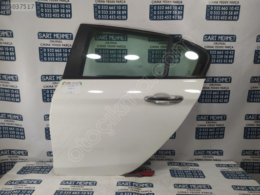 ÇIKMA FİAT EGEA SOL ARKA KAPI 2171