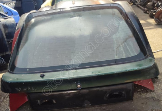 RENAULT EUROPA BAGAJ KAPAGI