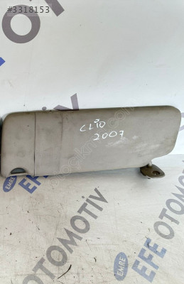 renault clio 2007 sol güneşlik (son fiyat)