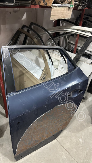HYUNDAİ İX35 ÇIKMA ORJİNAL SOL ARKA KAPI BD1