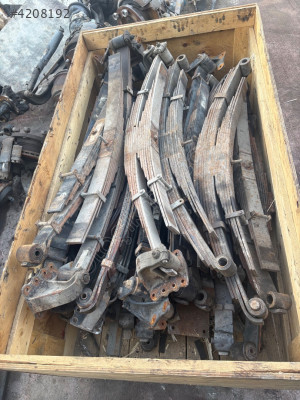 İSUZU MİTSUBİSHİ ÇIKMA MAKAS ÇEŞİTLERİ