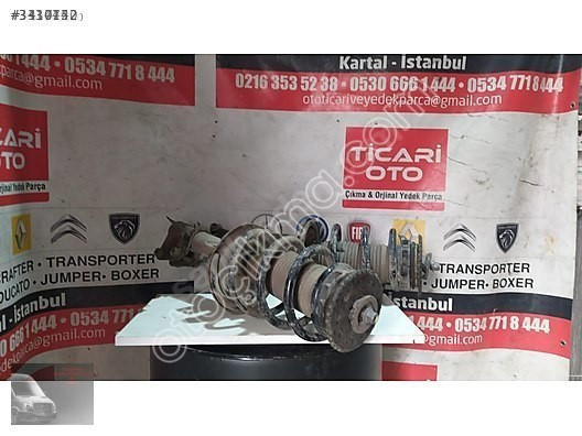 Renault Master 3 Amortisör