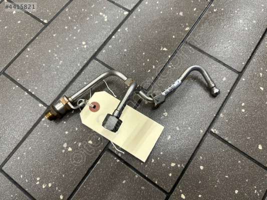 PORSCHE PANAMERA 971 2.9 E-HYBRID YAKIT GİRİŞ BORUSU 06M127507A