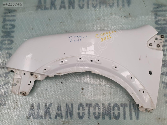 FORD CONNECT 2011 ÇAMURLUK *ALKAN OTOMOTİV*