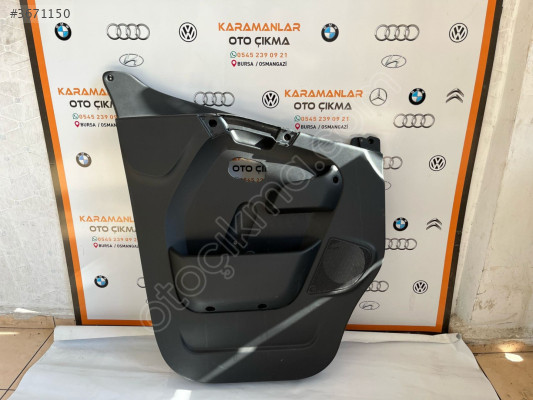 RENAULT MASTER SAĞ ÖN KAPI DÖŞEMESİ SIFIR ORJİNAL