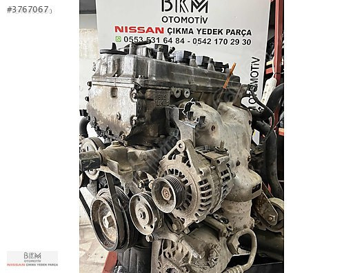 Nissan Almera Şanzıman