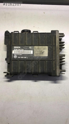 Volkswagen Polo 1.3 Motor Beyni 0261200259 030906026B