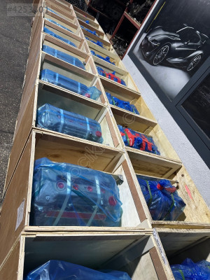 Toyota corolla 1.6 sıfır motor