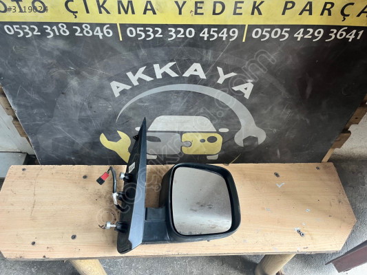 735714767 Fiorino Sağ Ayna Elektirkli Orjinal Çıkma