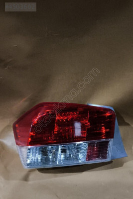 honda city sol arka stop