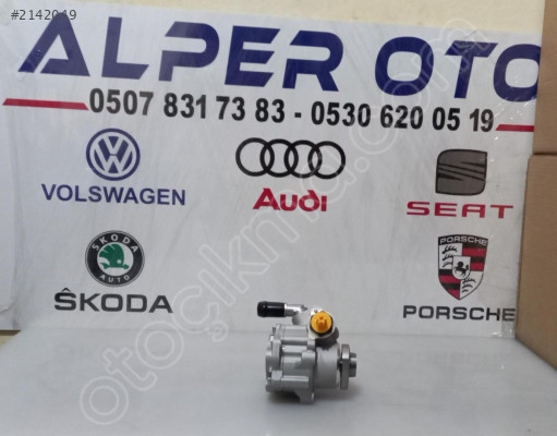 1J0422154 DİREKSİYON POMPASI AUDİ A3/BORA/GOLF 4/PASSAT/CADDY