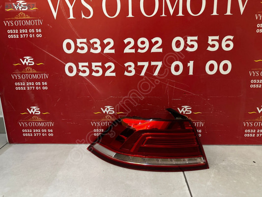 2015-2019 Volkswagen Passat B8 Sol Dış Stop 3G5945095B