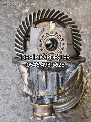 Isuzu NPR 66 Defransiyel