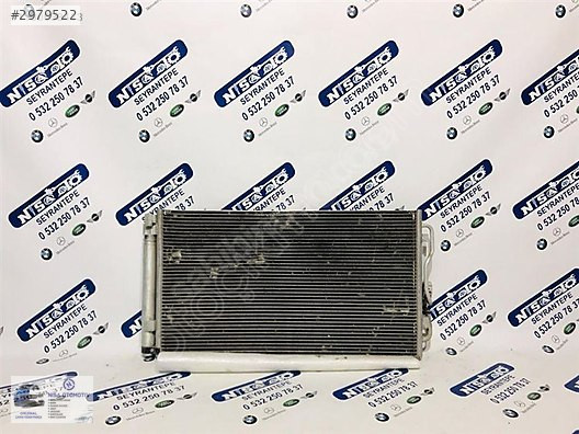 BMW 2 SERİSİ F22 KASA KLİMA RADYATÖRÜ ORJ 64506804722