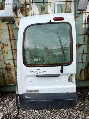 RENAULT KANGOO SOL BAGAJ KAPAĞI BOYASIZ MONTECAR