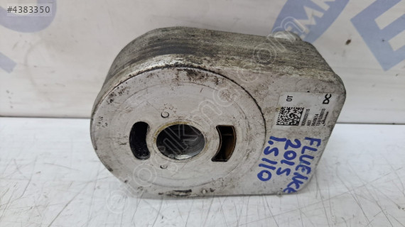 renault fluence 2015 1.5 motor yağ soğutucu (son fiyat)