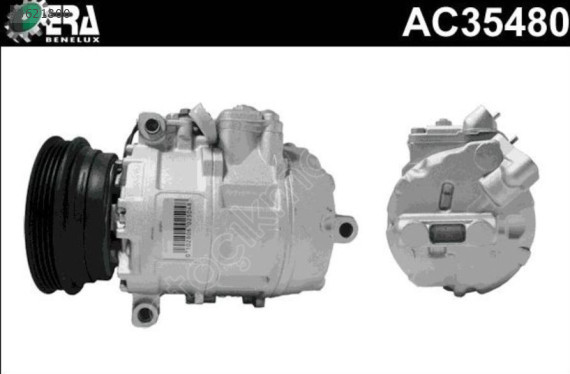 OPEL ASTRA G 1.4 1.6 KLİMA KOMPRESÖRÜ AC35489