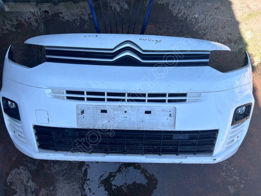 2010 berlingo ön tampon dolu