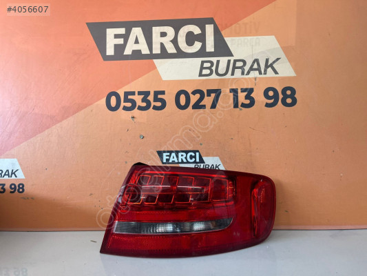 AUDİ A4 B8 SAĞ STOP ORJİNAL 1