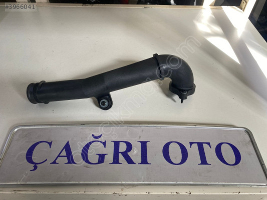 04L145762 BQ 1.6 TDI TURBO BORUSU ATECA ÇAĞRI OTO MASLAK
