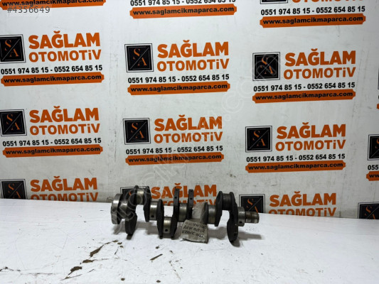 ÇIKMA VW POLO AHW MOTOR  1.2-1.4 KRANK