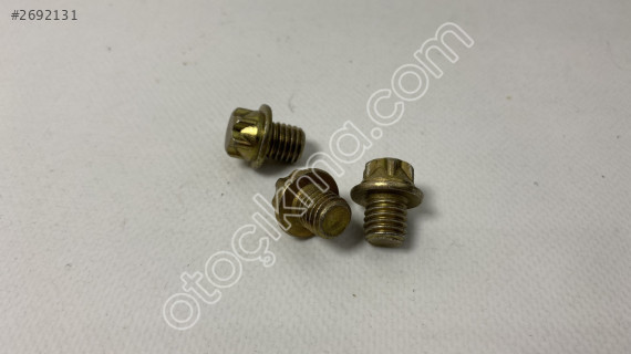 7703075222  CİVATA M10X150-10 CLİO II