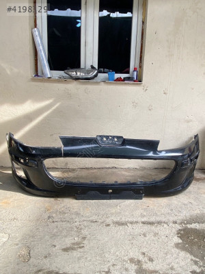 Pevgeout 407 çıkma orjınal ön tampon