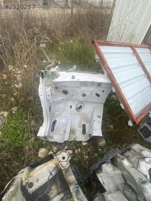 RENAULT CLİO 4 SOL PODYE ASEL OTO