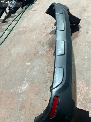 Renault Express Arka Tanpon