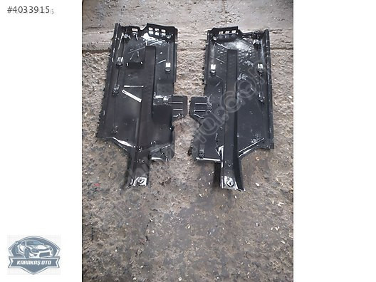 VW POLO SEAT İBİZA ALT TABAN MUHAFAZA 6Q0825201H