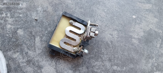 MERCEDES C200 W205 SÖKME AKIM SINIRLAYICI A0009061505