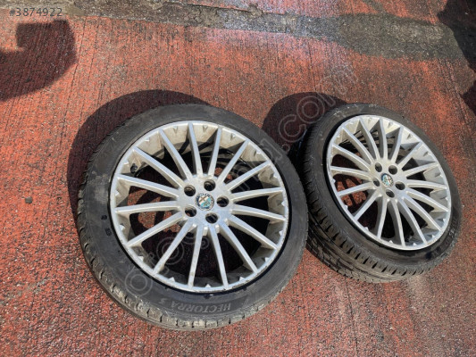 ALFA ROMEO JANT LASTİK TK 215 45 R17