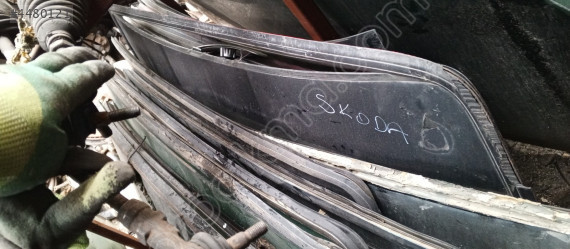 Skoda felicia arka cam